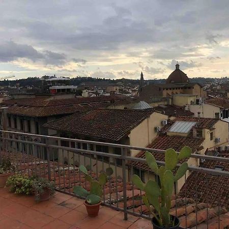 Rooftop Scala Leilighet Firenze Eksteriør bilde