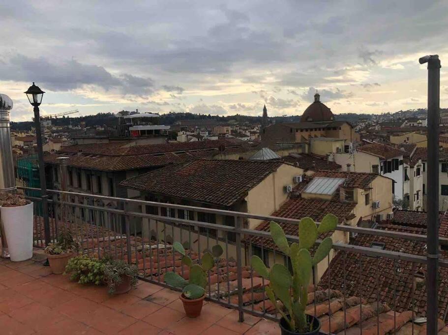 Rooftop Scala Leilighet Firenze Eksteriør bilde