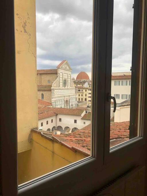 Rooftop Scala Leilighet Firenze Eksteriør bilde